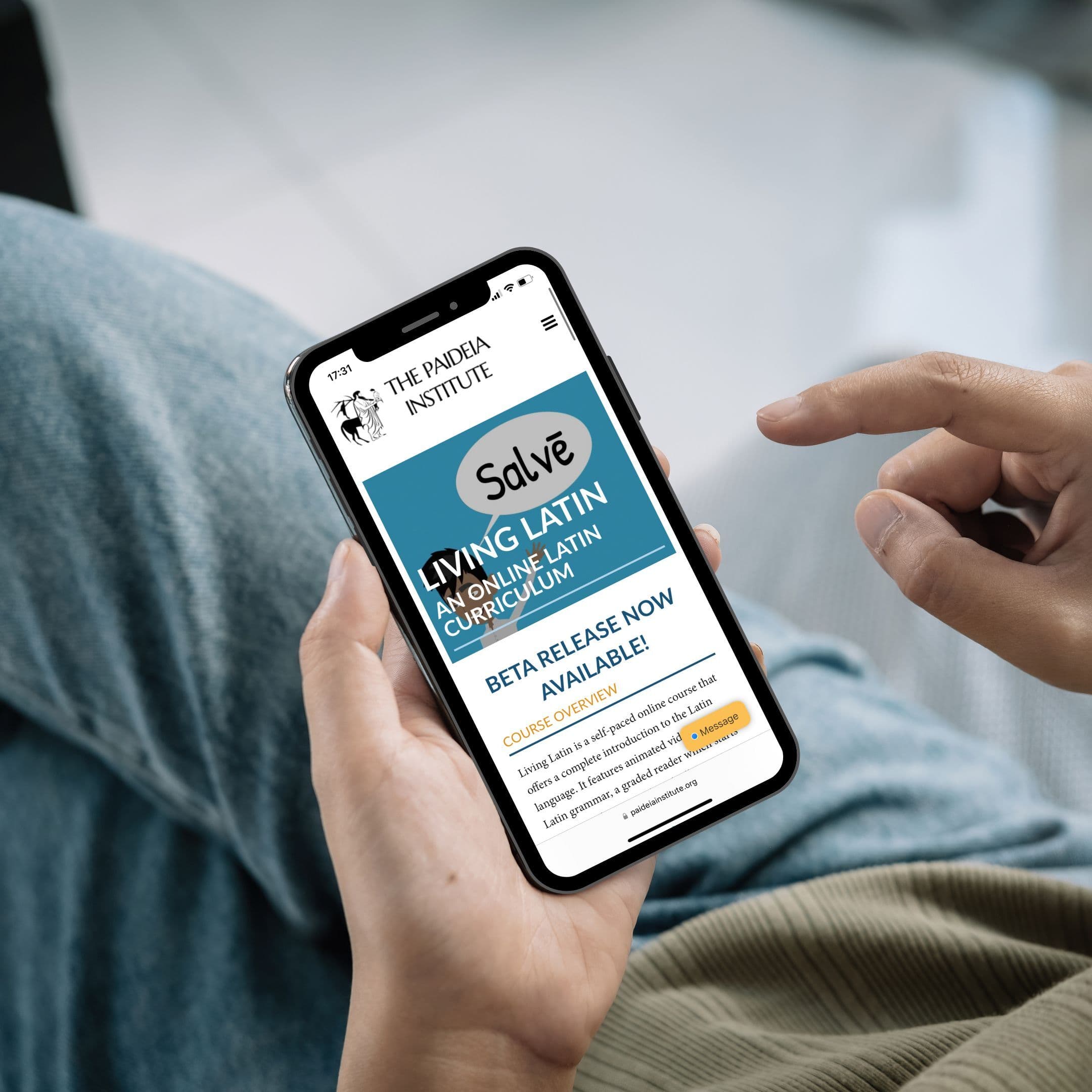 Self Paced Online Course